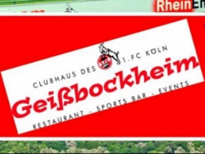 Photo: Geißbockheim - Clubhaus des 1. FC Köln